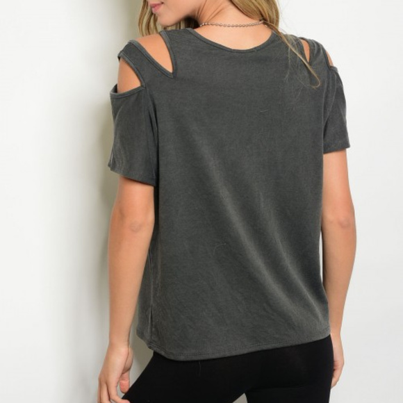 GRAPHIC T-SHIRT - Picture 2 of 2